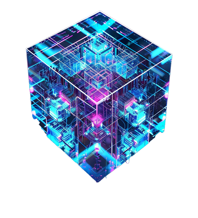 Quantum Cube